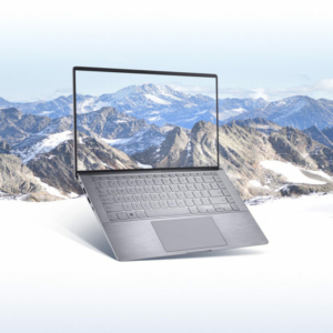 ASUS Zenbook 14 Q408UG 14” FHD Display 100% sRGB Laptop || 2021 Slimmest Model || ( Ryzen 5 5500U, 8GB, 256GB SSD, MX450, W10 )