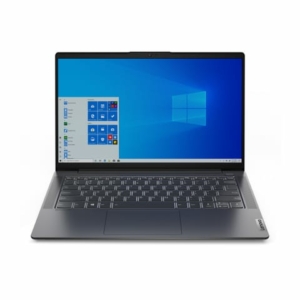 Lenovo IdeaPad 5 14IIL05 14” FHD Laptop || 2021 Model || ( I5-1035G1, 8GB, 256GB SSD, Intel )