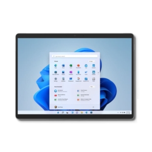 Microsoft Surface Pro 8 13-inch 2k Touch Display Platinum || 2021 Model || ( I5-1135G7, 8GB, 128GB SSD, Intel, W11 )