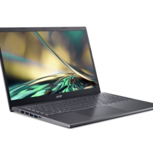 Acer Aspire 5 A515 15.6” FHD Laptop Steel Gray || 2022 Model || ( I3-1215U, 8GB, 512GB SSD, Intel, W11 )