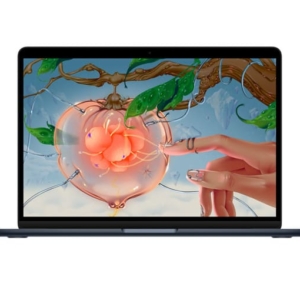 Apple MacBook Air 13 13.6-inch Liquid Retina display Laptop || 2022 Model || ( Apple M2 Chip, 8GB, 512GB SSD, 8-Core GPU, macOS )