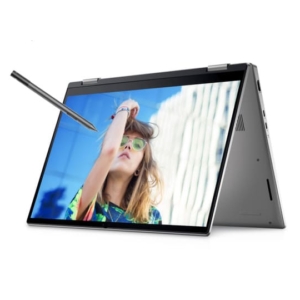 Dell Inspiron 14 7420 14” FHD+ Touch 2-In-1 Laptop Platinum || 2022 Model || ( I7-1255U, 16GB, 512GB SSD, Iris Xe, W11 )