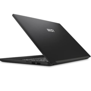 MSI Modern 14 C12M 14″ FHD Laptop Classic Black || 2021 Model || ( I5-1235U, 8GB, 512GB SSD, Intel, W11 )