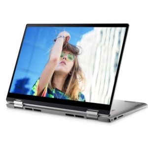Dell Inspiron 14 7420 14” FHD+ Touch 2-In-1 Laptop Platinum || 2022 Model || ( I5-1235U, 8GB, 512GB SSD, Intel, W11 )