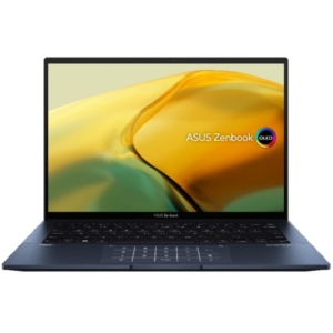 Asus ZenBook 14X OLED UX3402Z 14” 2.8K Laptop Blue || 2022 Model || ( I7-1260P, 16GB, 1TB SSD, Intel, W11 )