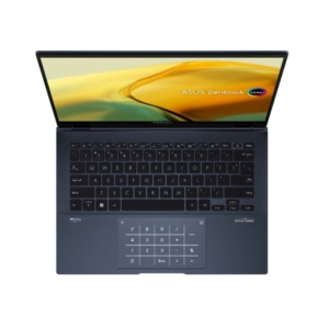 Asus ZenBook 14X OLED UX3402Z 14” 2.8K Laptop Blue || 2022 Model || ( I7-1260P, 16GB, 1TB SSD, Intel, W11 )
