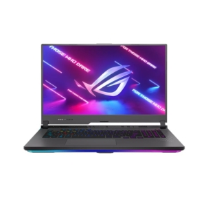 Asus ROG Strix G17 G713RM 17.3” FHD 360Hz Gaming Laptop || 2022 Model || ( Ryzen 7 6800H, 16GB, 1TB SSD, RTX3060 6GB, W11 )
