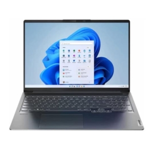 Lenovo IdeaPad 5 Pro 16ARH7 16” WQXGA Laptop Storm Grey || 2022 Model || ( Ryzen 7 6800HS, 16GB, 512GB SSD, RTX3050 4GB, W11 )