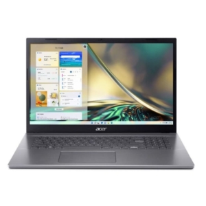 Acer Aspire 3 A315 15.6” FHD Laptop Silver || 2022 Model || ( I5-1235U, 8GB, 512GB SSD, Intel Iris, W11 )