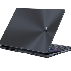 Asus Zenbook Pro 14 Duo OLED UX8402Z 14.5” 2.8K Touch Laptop || 2022 Model || ( I7-12700H, 16GB, 512GB SSD, RTX3050Ti 4GB, W11 )