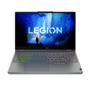 Lenovo Legion 5 15ARH7H 15.6” WQHD 165Hz Gaming Laptop Grey || 2022 Model || ( Ryzen 7 6800H, 16GB, 512GB SSD, RTX3060 6GB, W11 )