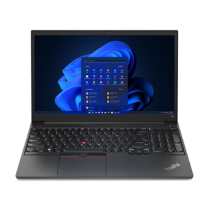 Lenovo ThinkPad E15 Gen 4 15.6” FHD Laptop || 2022 Model || ( I5-1235U, 8GB, 512GB SSD, Iris Xe, W11 )