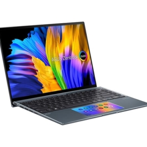 Asus Zenbook 14X OLED UX5400Z 14” 2.8K Display Laptop || 2022 Model || ( i7-1260P, 16GB, 512GB SSD, MX550, W11 )