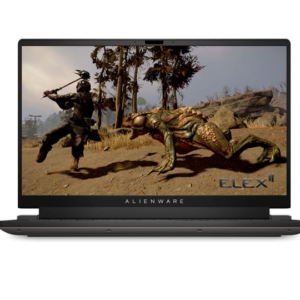 Dell Alienware m15 R7 15.6″ FHD 165Hz Gaming Laptop || 2022 Model || ( Ryzen 9 6900HX, 16GB, 512GB SSD, RTX™ 3060 6GB, W11 )