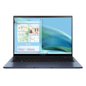 Asus Zenbook S 13 OLED UM5302T 13.3” 2.8K Touch Laptop Ponder Blue || 2022 Model || ( Ryzen 7 6800U, 16GB, 1TB SSD, ATI, W11 )