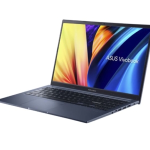 Asus VivoBook 15X OLED A1503ZA 15.6” FHD Display Laptop Quiet Blue || 2022 Model || ( I5-12500H, 8GB, 512GB SSD, Intel, W11 )