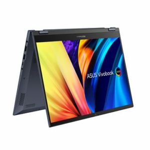 Asus Vivobook S 14 Flip OLED TP3402ZA 14” 2.8K Touch 2-In-1 Laptop Blue || 2022 Model ||  I5-12500H, 8GB, 512GB SSD, Intel, W11 )
