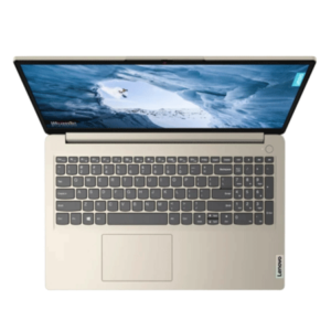 Lenovo IdeaPad 1 15AMN7 15.6″ FHD Laptop Sand || 2023 Model || ( Ryzen 3 7320U, 8GB, 512GB SSD, ATI, W11 )