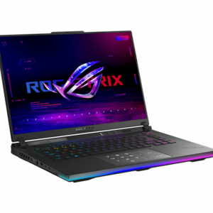 Asus ROG Strix Scar 16 G634JY || 16-inch QHD+ 240Hz Gaming Laptop || 2022 Model || ( i9-13980HX, 64GB, 4TB SSD, RTX 4090, W11P )
