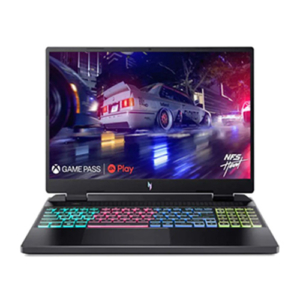 Acer Nitro 16 AN16 16-inch WQXGA Display 165Hz Gaming Laptop <b> || 2023 Model || </b> ( Ryzen 9 7940HS, 32GB, 1TB SSD, RTX4070 8GB, W11 )