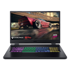 Acer Nitro 5 AN515 15.6 inch 165Hz Display Gaming Laptop <b> || 2023 Model || </b> ( R7-7735HS, 8GB, 512GB, RTX 3050 4GB, W11 )
