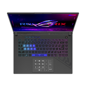 Asus ROG Strix G16 G614JU 16-inch Display Gaming Laptop || 2023 Model || ( i9-13980HX, 16GB, 2TB SSD, RTX 4050 6GB, W11 )