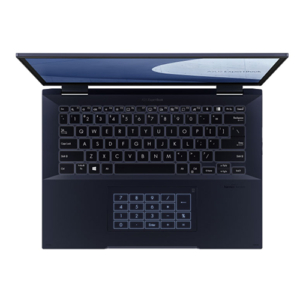 Asus ExpertBook B7 Flip B7402FEA 14.0-inch WUXGA Display Touch Laptop || 2021 Model || ( i7-1195G7, 16GB, 512GB SSD, Intel )